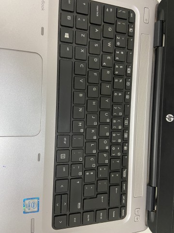 Venda Hp portátil Pro Book