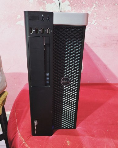 Venda CPU DELL Precision WORKSTATION SEMI NOVA _ Intel Xeon CPU E5-2637 3.50Ghz (4cpus)
