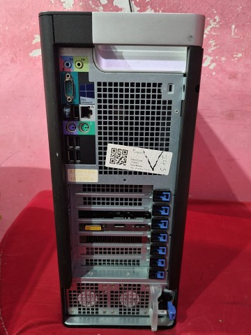 Venda CPU DELL Precision WORKSTATION SEMI NOVA _ Intel Xeon CPU E5-2637 3.50Ghz (4cpus)