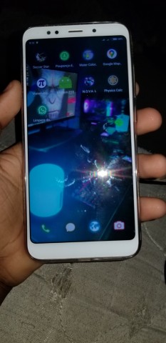 Venda Redmi 5Plus 64GB RAM 4Gb