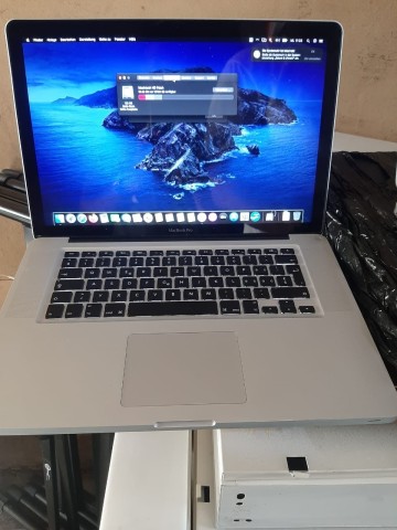 Venda Mac Book Pro