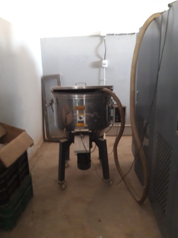 Venda Máquina de plásticos