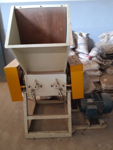 Venda Máquina de plásticos