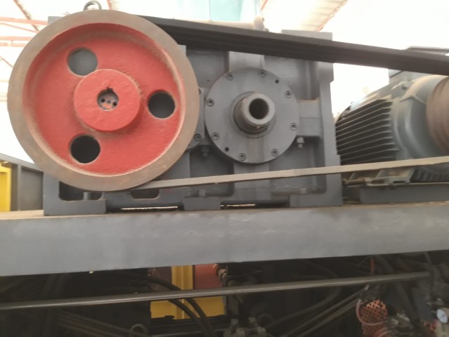 Venda Máquina de plásticos