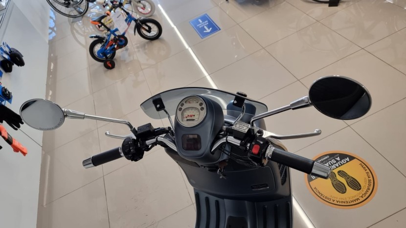 Venda VESPA 300 Sei Giorni