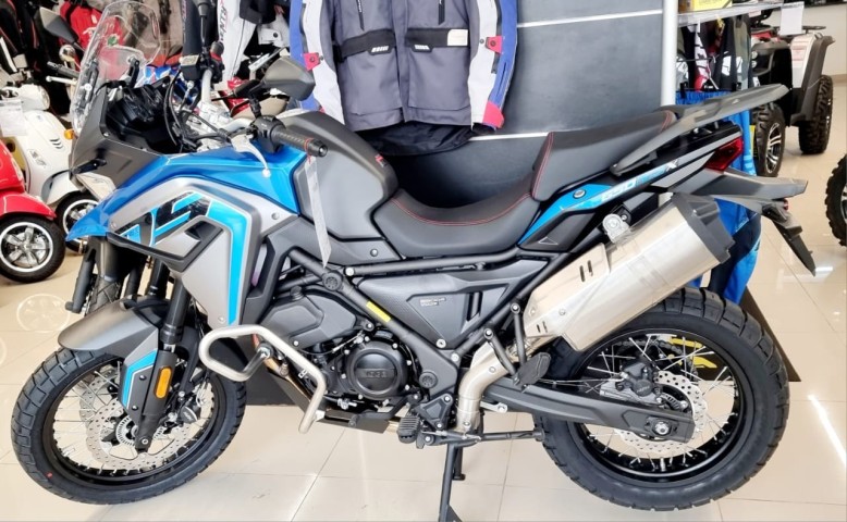 Venda Voge 650DS Trail
