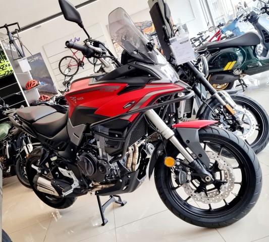 Venda VOGE 500 DS