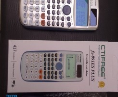A venda Calculadora Científica 991 És Plus Casio/ CTIFREE