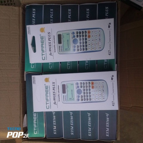 Venda Calculadora Científica 991 És Plus Casio/ CTIFREE