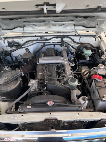 Venda Toyota Land Cruiser HZ