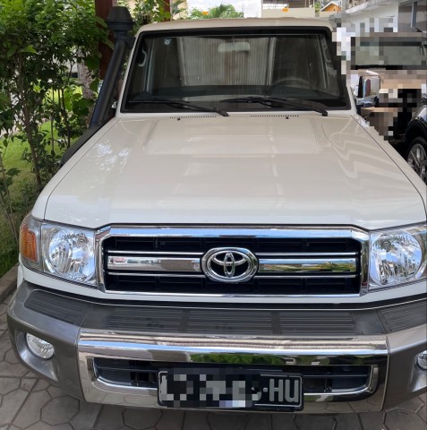 Venda Toyota Land Cruiser HZ