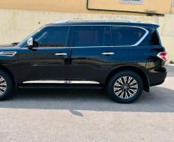 Comprar Nissan Patrol Obama
