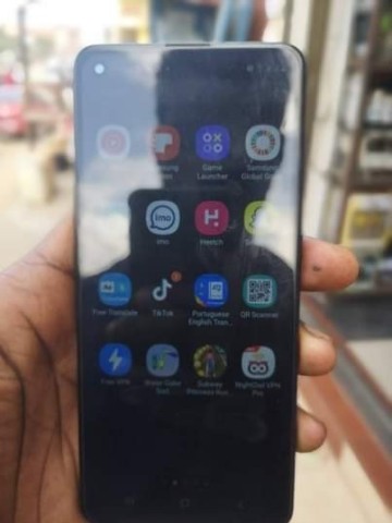 Venda Samsung Galax 21s 64 gb