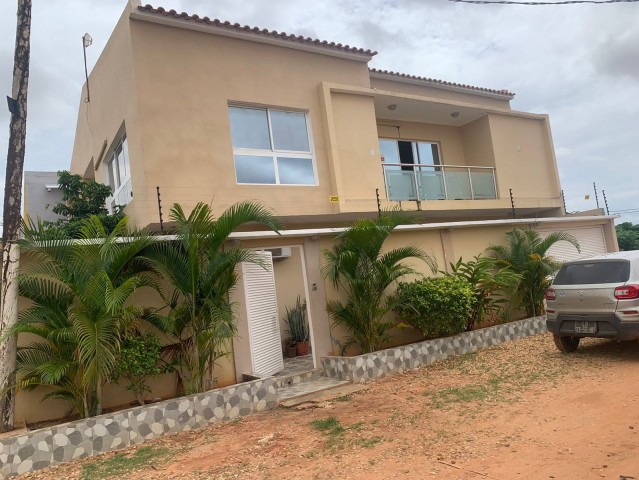 Venda Vende-se vivenda v4+ no zango (3) muito boa