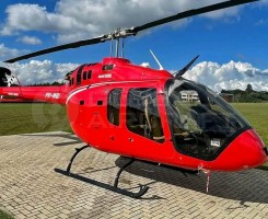 A venda Helicóptero
