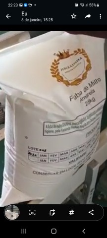Venda FUBA DE MILHO AMARELA