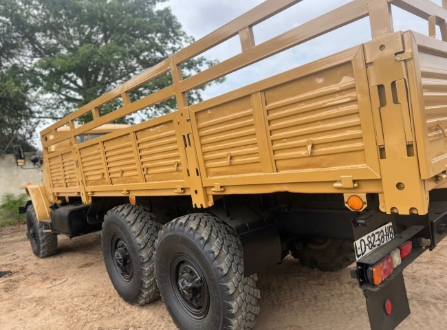 Venda URAL KRAZ