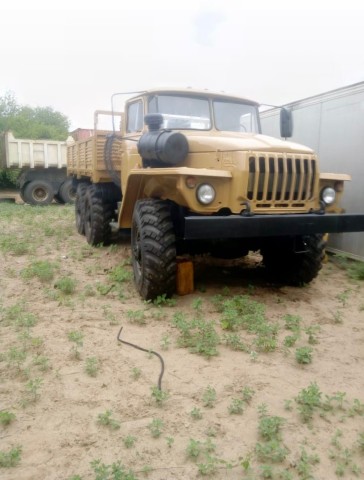 Venda URAL KRAZ