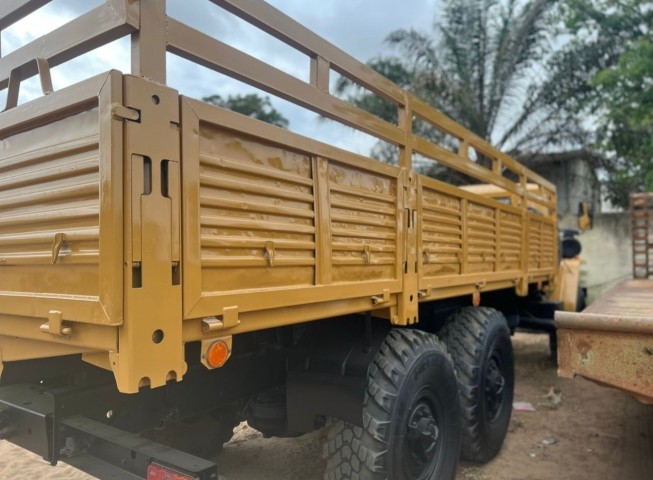 Venda URAL KRAZ