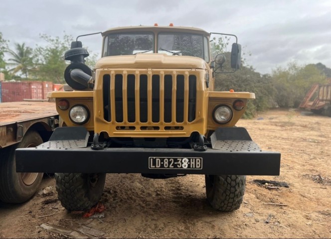 Venda URAL KRAZ
