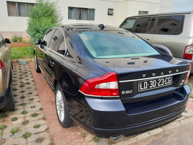 Venda Volvo S80 V8