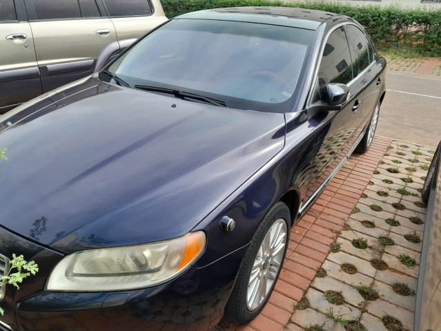 Venda Volvo S80 V8