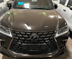 Comprar Lexus 570 Super Sport
