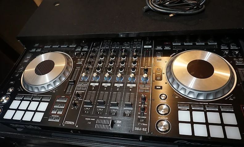 Venda Controlador Pioneer DDJ SZ + Case