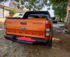 Comprar Ford ranger Will track