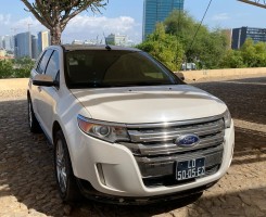 Comprar Ford edge bom estado de conservação