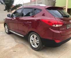 A venda HYUNDAI TUCSON