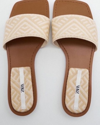 Venda Chinelas dá ZARA