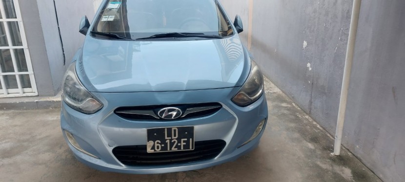 Venda Hyundai Accent
