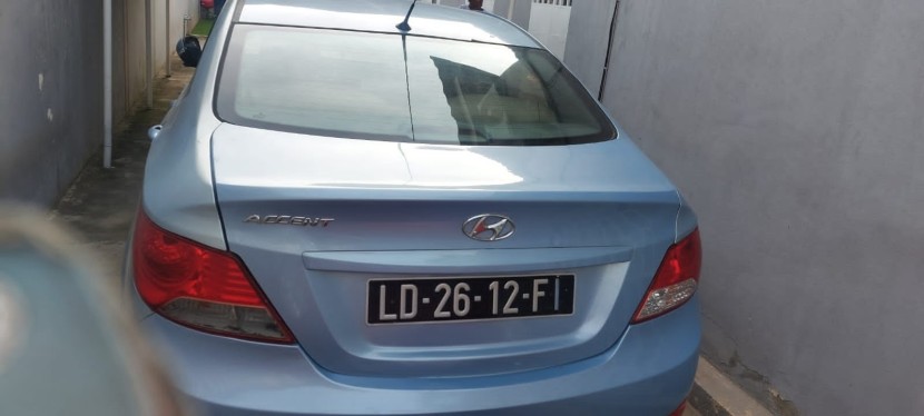 Venda Hyundai Accent