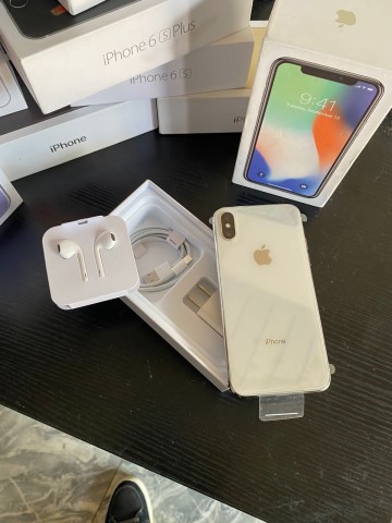 Venda IPhone X, 64GB