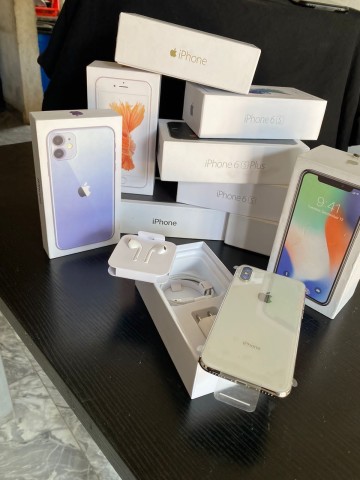 Venda IPhone X, 64GB