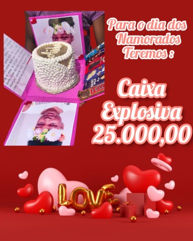 Venda Cestas de doces