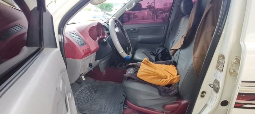 Venda Toyota Hilux