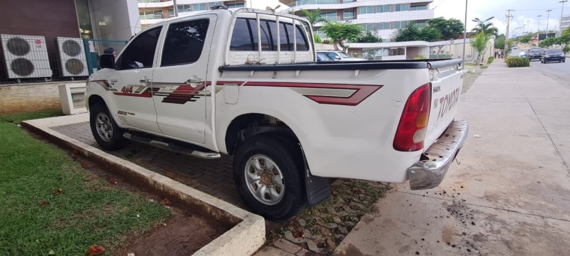 Venda Toyota Hilux