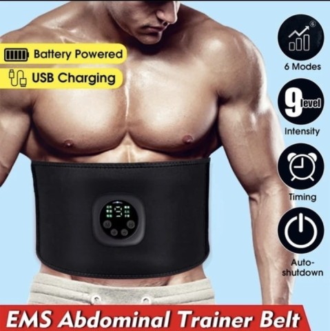 Venda Cinto de treino abdominal