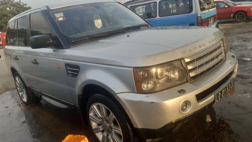 Venda Ranger Rover Tubarão Sport