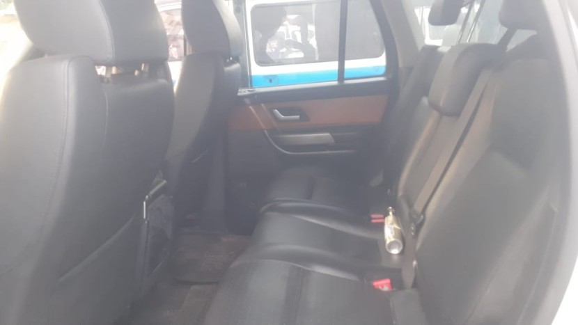Venda Ranger Rover Tubarão Sport