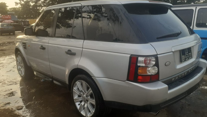 Venda Ranger Rover Tubarão Sport