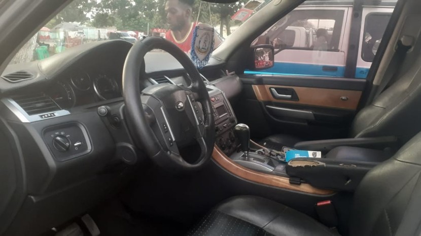 Venda Ranger Rover Tubarão Sport