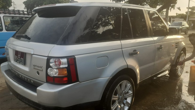 Venda Ranger Rover Tubarão Sport