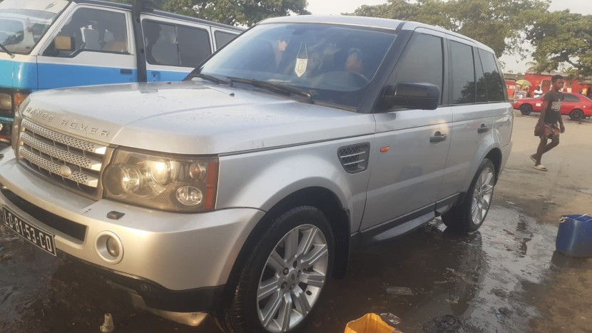 Venda Ranger Rover Tubarão Sport