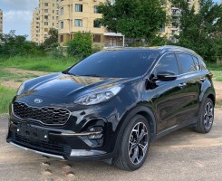 Comprar KIA SPORTAGE THE BOLD (2019)