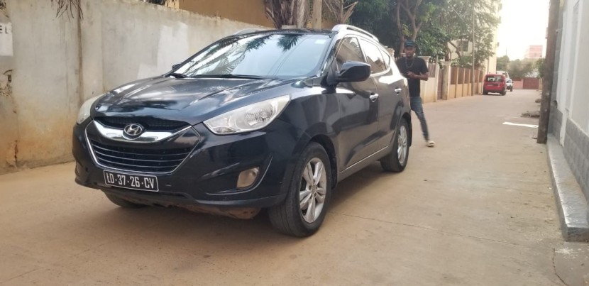 Venda HYUNDAI TUCSON IX35