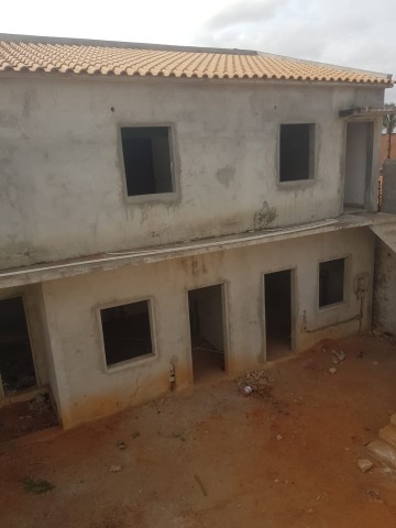 Venda Obra não acabada