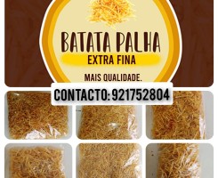 A venda Batata palha extra fina
